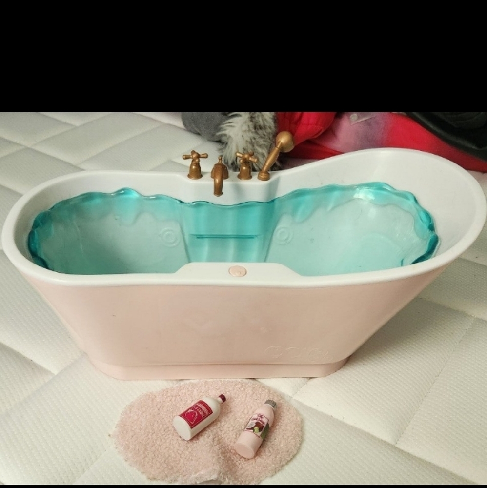 Our Generation bath and bubbles